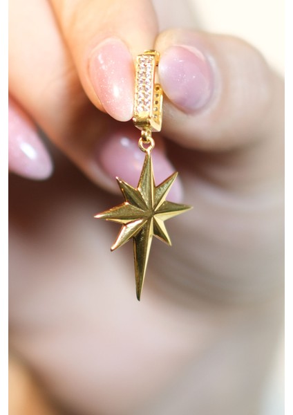 Kutup Yıldızı Charm 22 Ayar A078948