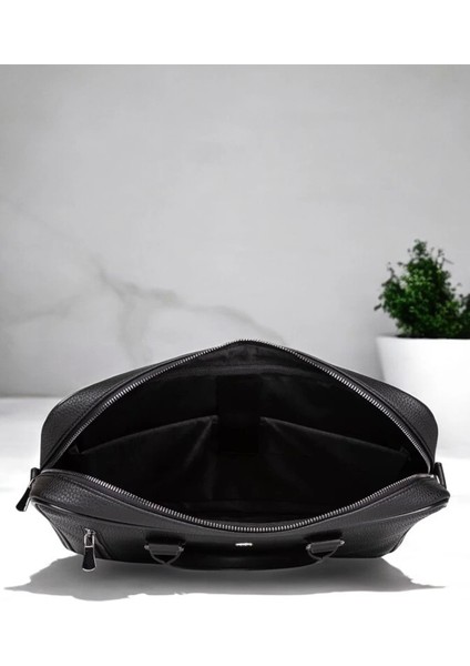 Premium Unisex Siyah Laptop & Evrak Çantası 13"-14.6" Inç modelleri