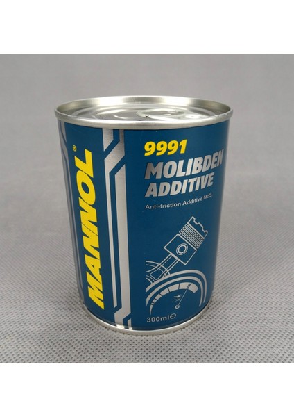 Molibdenli Motor Onarıcı Katkı 300 Ml.