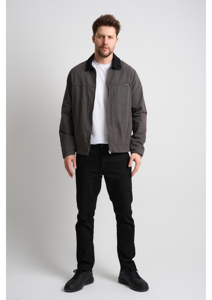 Alexandergardı Kontrast Yakalı Ceket modelleri