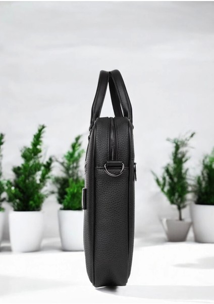 Premium Unisex Siyah Laptop & Evrak Çantası 13"-14.6" Inç modelleri