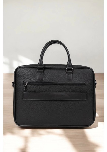 Lüx Unisex Siyah Laptop & Evrak Çantası 13"-14.6" Inç fiyatları
