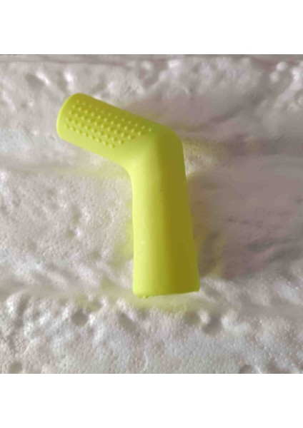 Motosiklet Vites Çorabı Sarı