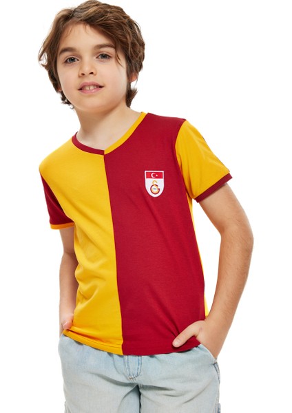 Galatasaray Çocuk Metin Oktay T-Shirt C88097