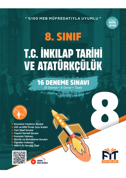 8. Sınıf Din Fasikülü Föy