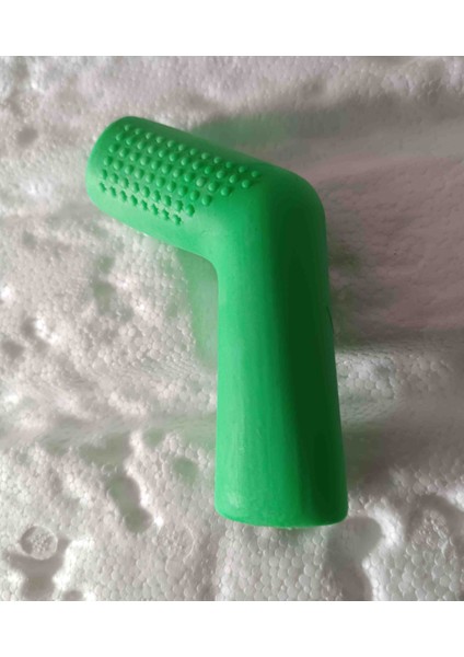 Motosiklet Vites Çorabı Yeşil
