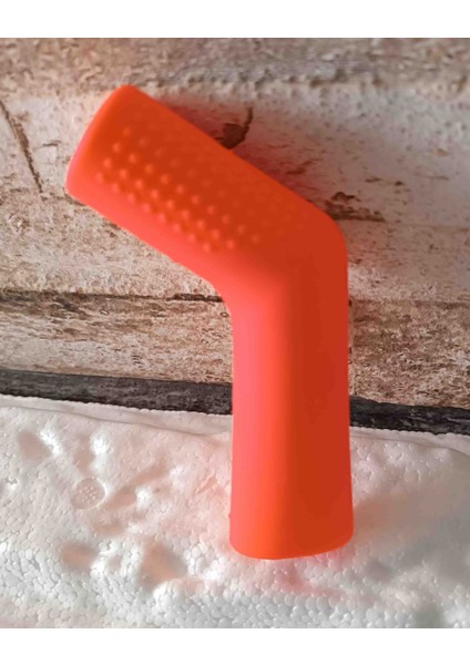 Motosiklet Vites Çorabı Turuncu fiyatları