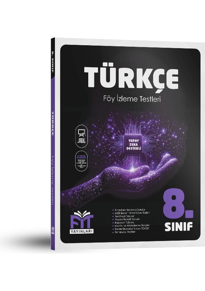 8. Sınıf Türkçe Fasikülü Föy