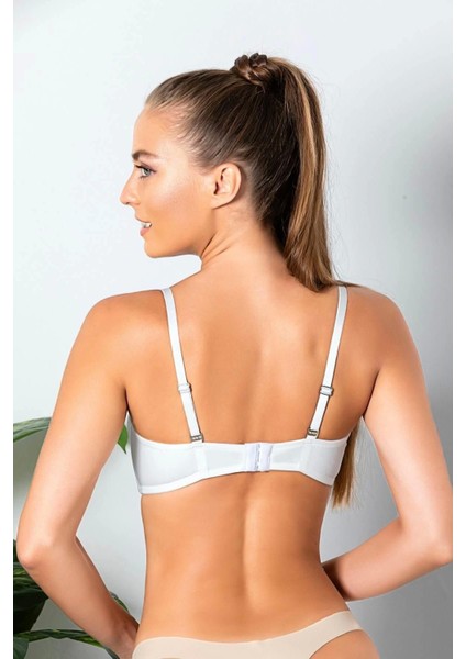 11260 Bayan Stralez Lotus Push-Up Sütyen