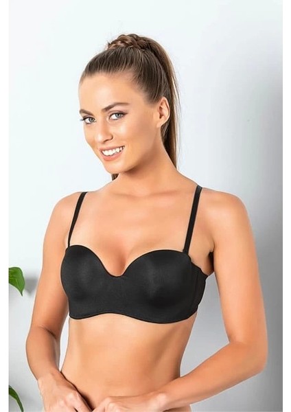 11260 Bayan Stralez Lotus Push-Up Sütyen