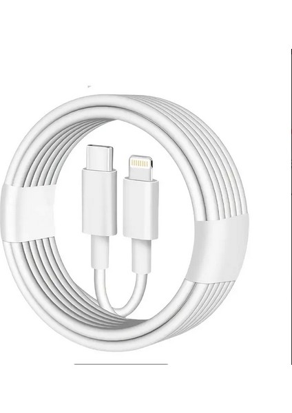 Apple iPhone Type-C Lightning Hızlı Şarj Aleti Kablosu