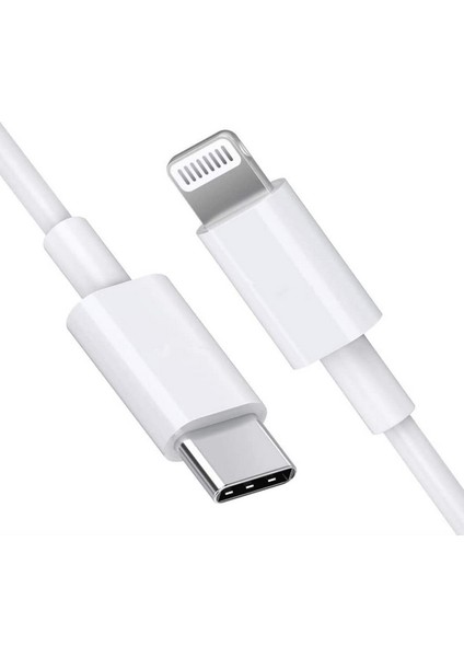 Apple iPhone Type-C Lightning Hızlı Şarj Aleti Kablosu