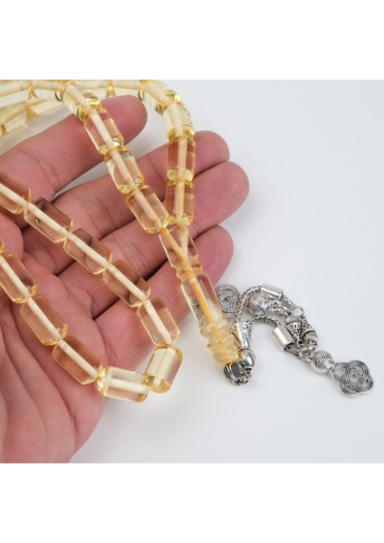 Su Damlası Damla Kehribar Alpaka Püskül Kesme Kesim 9x15 mm Tesbih fırsatları