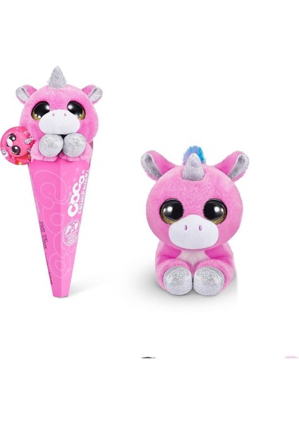 CCN00000 Coco Cones Mini Pelüş modelleri