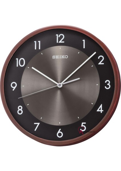 Q x A615Z Seiko Duvar Saati