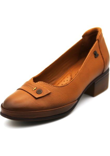 2312531Y Kadın Deri Ayakkabı