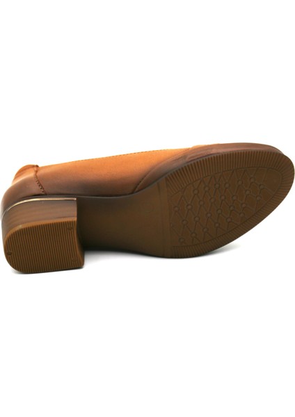 2312531Y Kadın Deri Ayakkabı modelleri