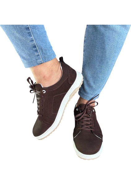 Hance’s Iç Dış Hakiki Nubuk Deri Günlük Kullanıma Uygun Ayakkabı fiyatları