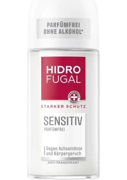 Sensitiv Deodorant