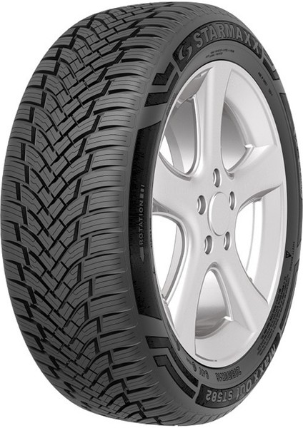 185/60 R14 Tl 82H Maxx Out ST582 Dört Mevsim Lastiği (Üretim TARIHI:2025)