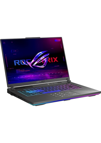 Rog Strix G16 G614PR-RV052 Amd Ryzen 9 7945HX 32GB 1tb SSD RTX5070TI-12GB Freedos 16" 165 Hz Wuxga Taşınabilir Bilgisayar