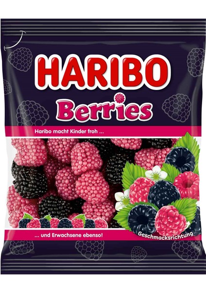 Berries 175 gr