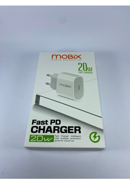 20 Watt Destekli Type-C Çıkışlı Şarj Başlığı modelleri