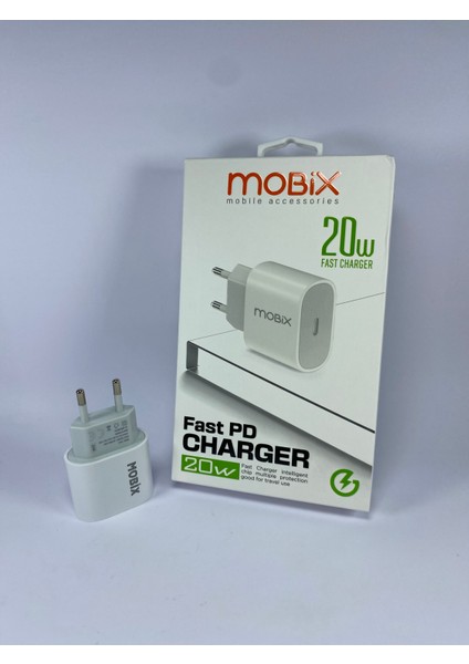 20 Watt Destekli Type-C Çıkışlı Şarj Başlığı fırsatları