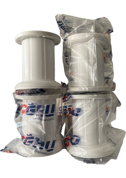 Plastik Beyaz Orjinal 8 cm fırsatları