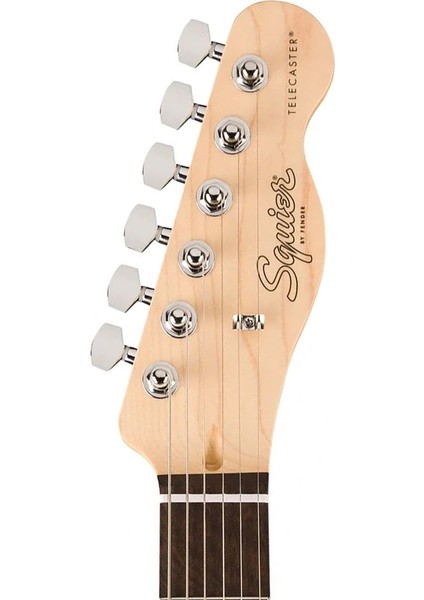 Debut Serisi Telecaster Laurel Klavye 2 Ton Sunburst Elektro Gitar fırsatları