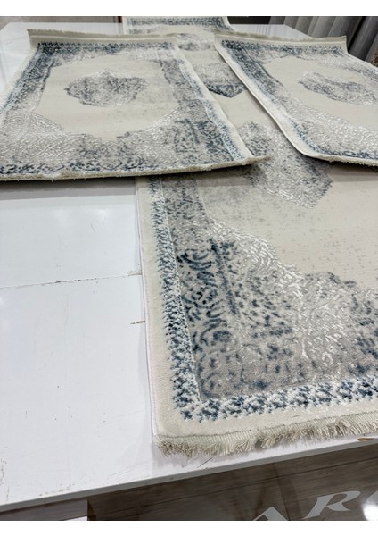 The Carpet Inci 3'lü Yatak Odası Halısı