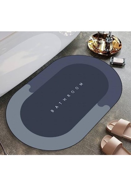 Süperemici Banyo Paspası – Hızlı Kuruyan ve Kaymaz