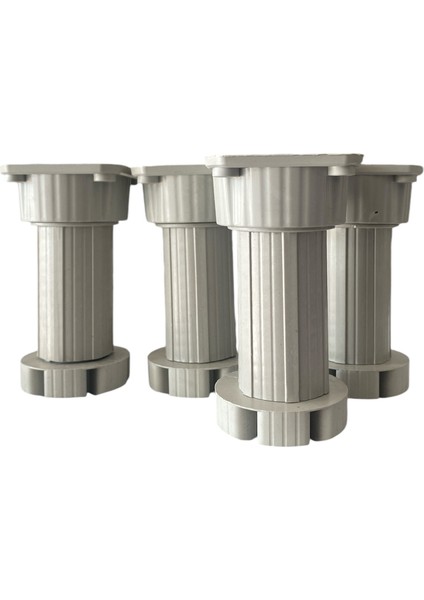 Plastik Ayarlanabilir 10-15 cm Gri fırsatları