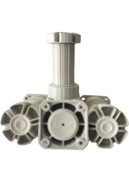 Plastik Ayarlanabilir 10-15 cm Gri indirimleri