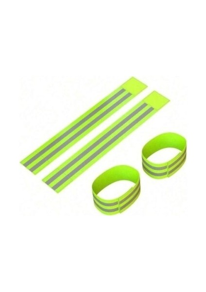 Reflektör Bant Kol ve Ayak Bilekleri