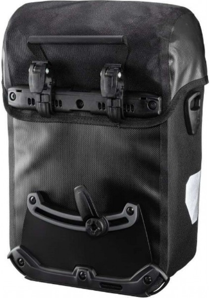 Ortlıeb F4803 Bisiklet Ön Çanta Sport-Packer Classic 30L Siyah