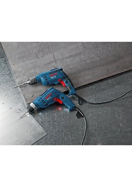 Delme Çapı) mm Metalde W, 10 Matkap (600 Re Darbesiz Gbm 10 Professional Yeni