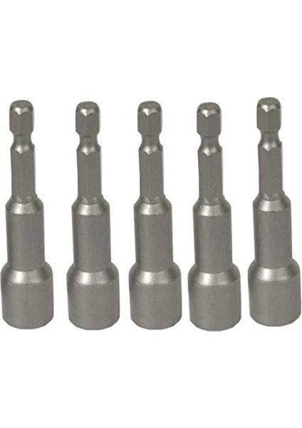 T 22292 Bits Uç Girişli Lokma Seti, 10 x 65 mm