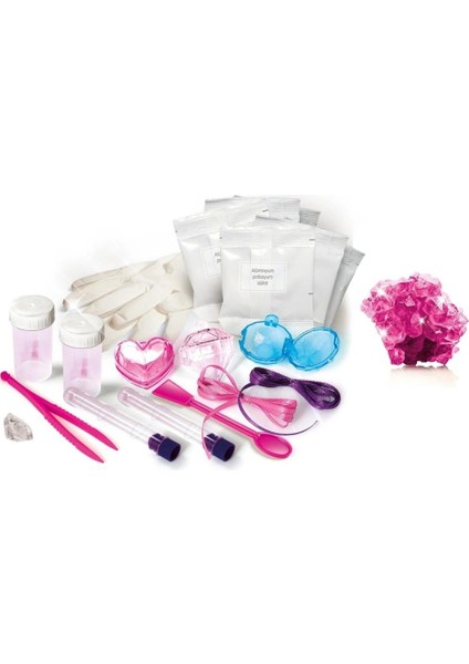 64599 Kristal Takılar - Bilim ve Oyun +8 Yaş fiyatları