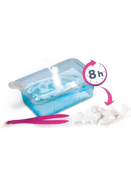 64599 Kristal Takılar - Bilim ve Oyun +8 Yaş indirimleri