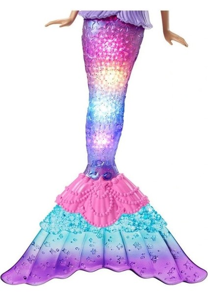 HDJ36 Barbie, Işıltılı Deniz Kızı, Dreamtopia Hayaller Ülkesi modelleri