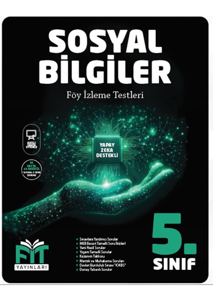 5.sınıf Sosyal Bigiler Fasikülü Föy