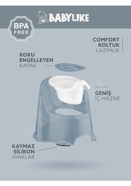 Konfor Koltuk Lazımlık