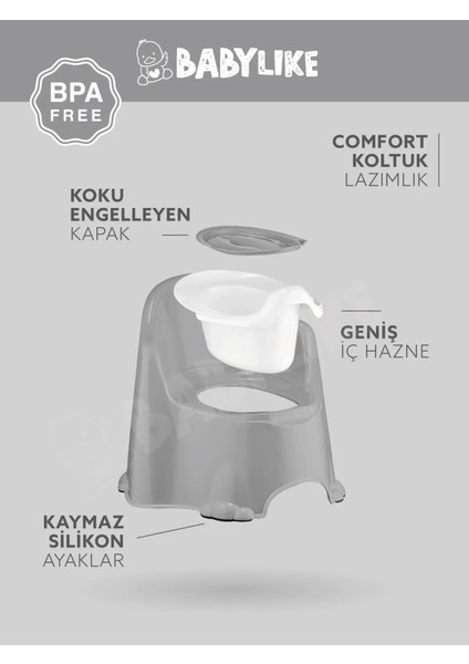 Konfor Koltuk Lazımlık