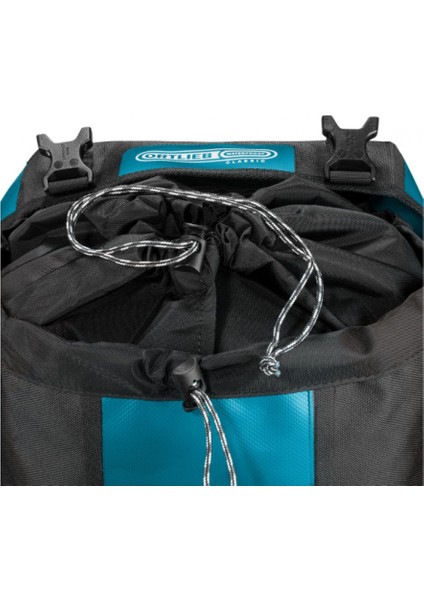 Ortlıeb F4804 Bisiklet Ön Çanta Sport-Packer Classic 30L Petrol-Siyah
