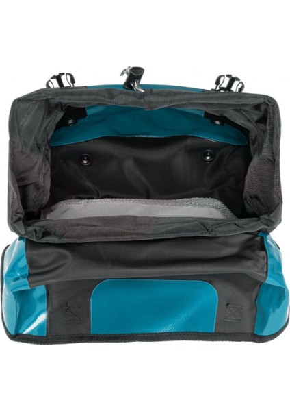 Ortlıeb F4804 Bisiklet Ön Çanta Sport-Packer Classic 30L Petrol-Siyah
