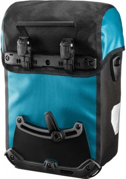 Ortlıeb F4804 Bisiklet Ön Çanta Sport-Packer Classic 30L Petrol-Siyah