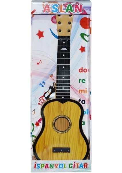 ASL-076 Büyük Gitar
