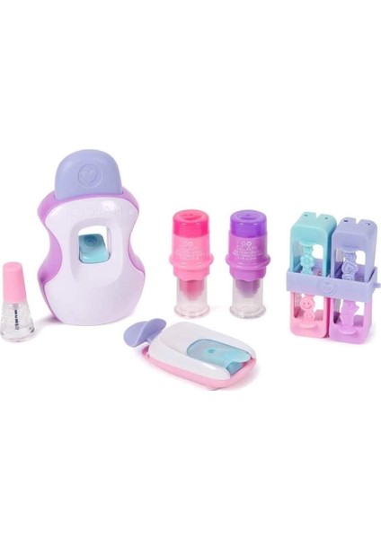 Nessiworld 70509 Cool Maker Go Glam Tırnak Stüdyosu