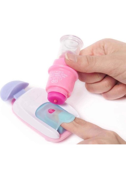 Nessiworld 70509 Cool Maker Go Glam Tırnak Stüdyosu
